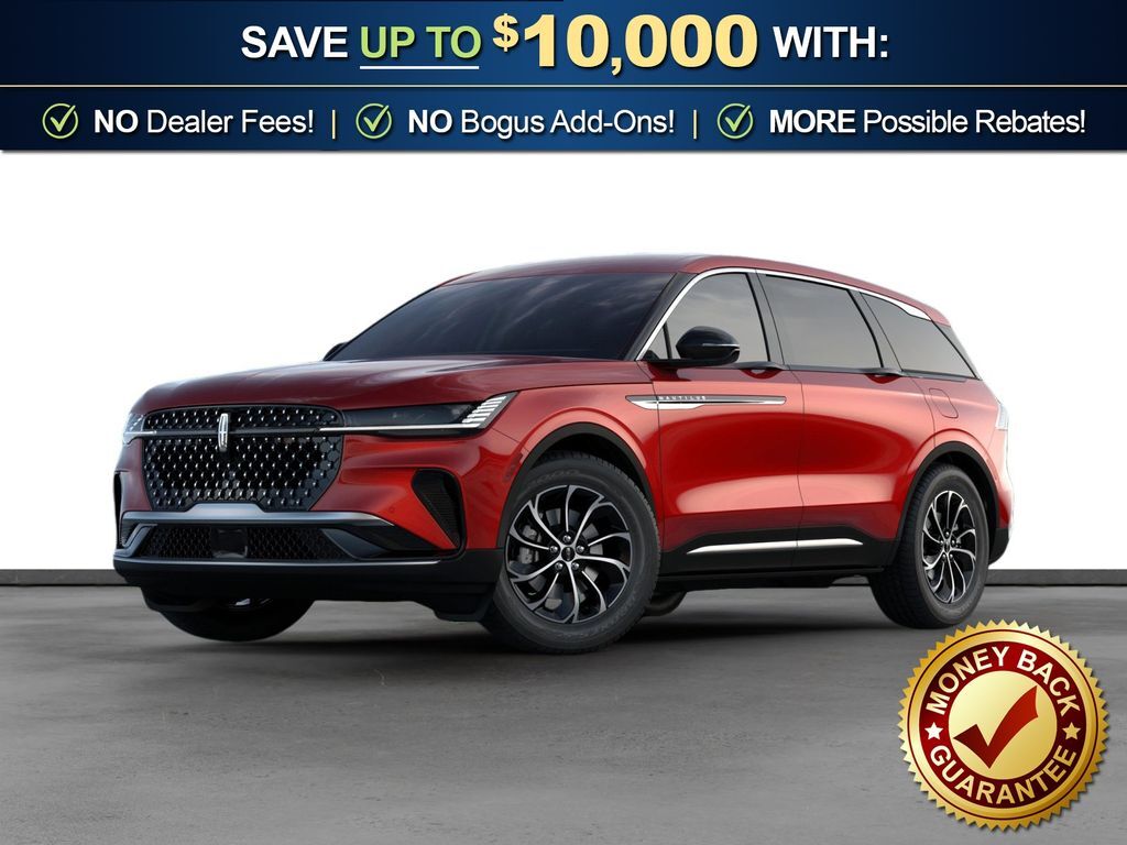 2026 LINCOLN Nautilus