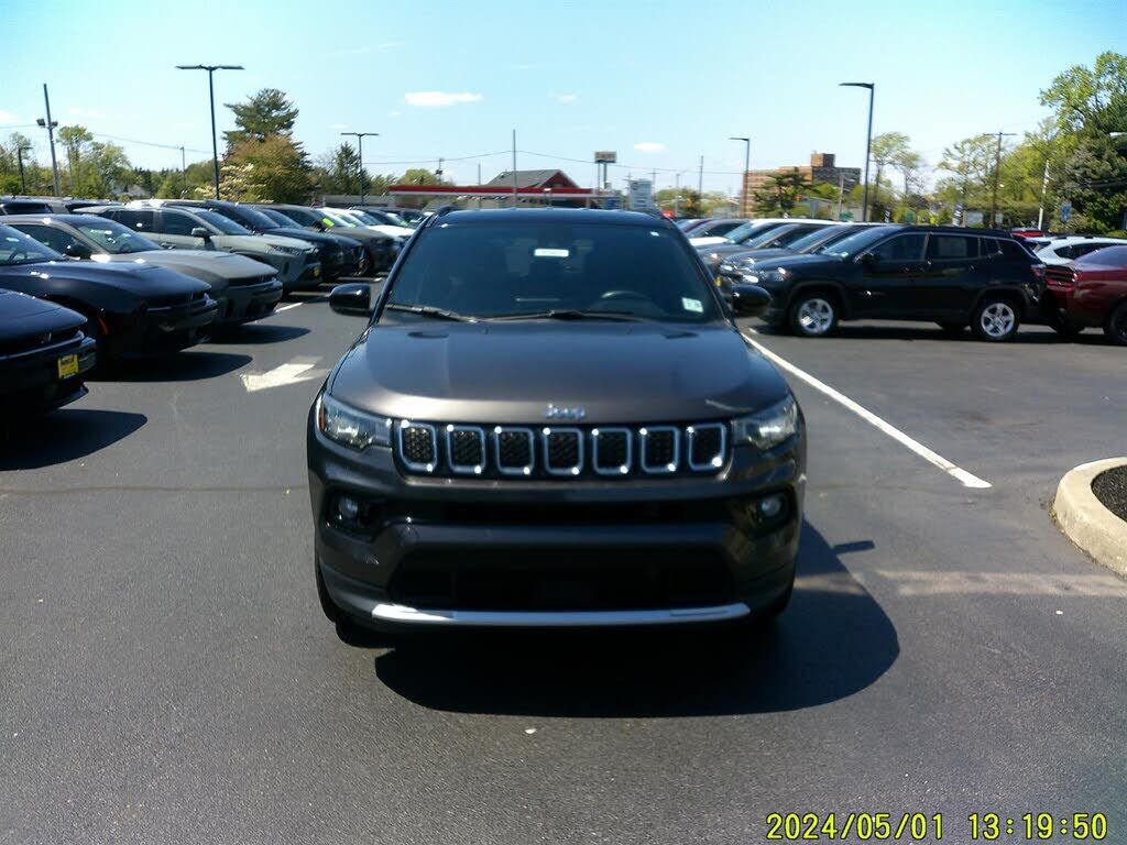 2024 JEEP Compass