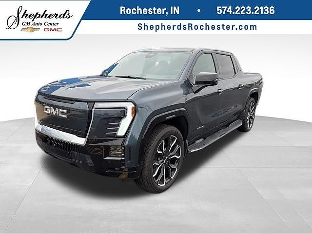 2025 GMC Hummer EV Pickup