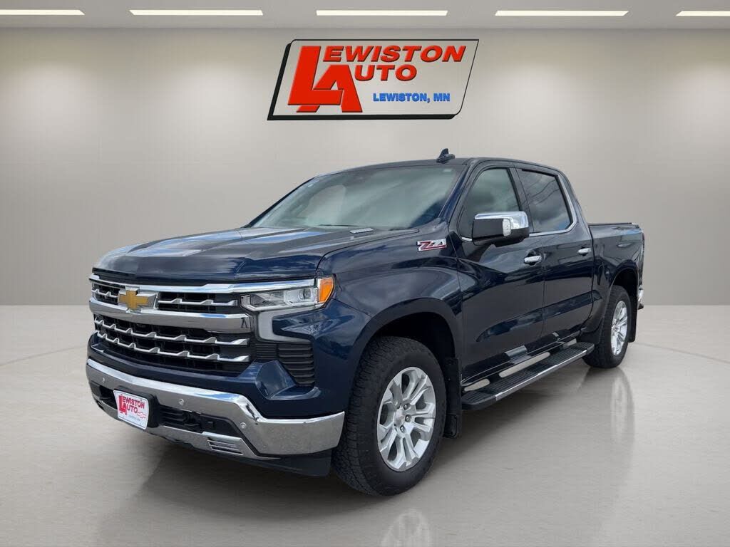 2023 CHEVROLET Silverado