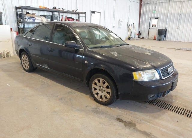 2002 AUDI A6