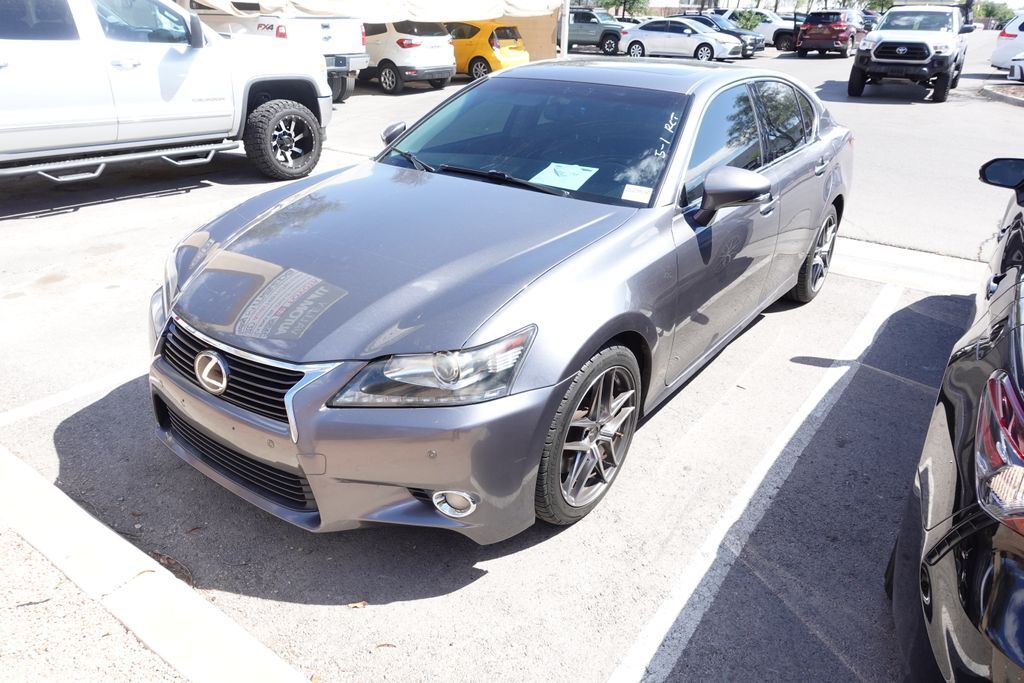 2013 LEXUS GS
