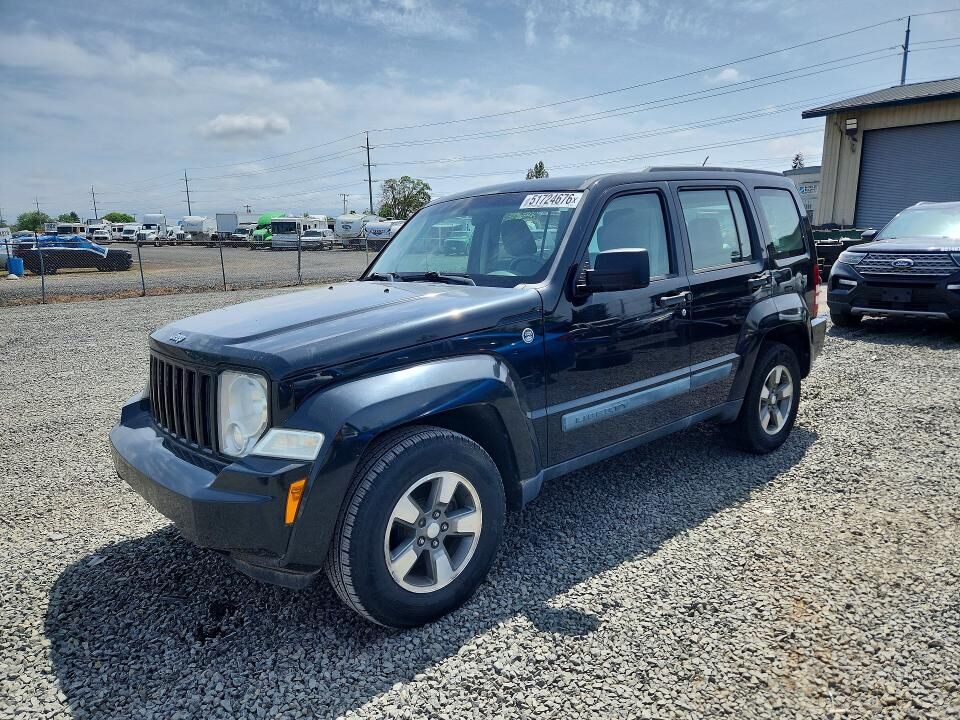 2008 JEEP Liberty