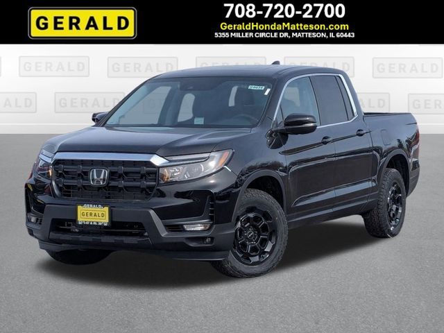 2025 HONDA Ridgeline