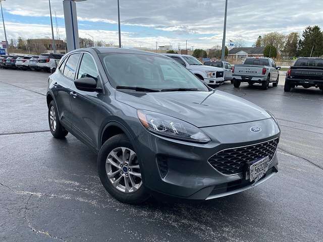 2022 FORD Escape