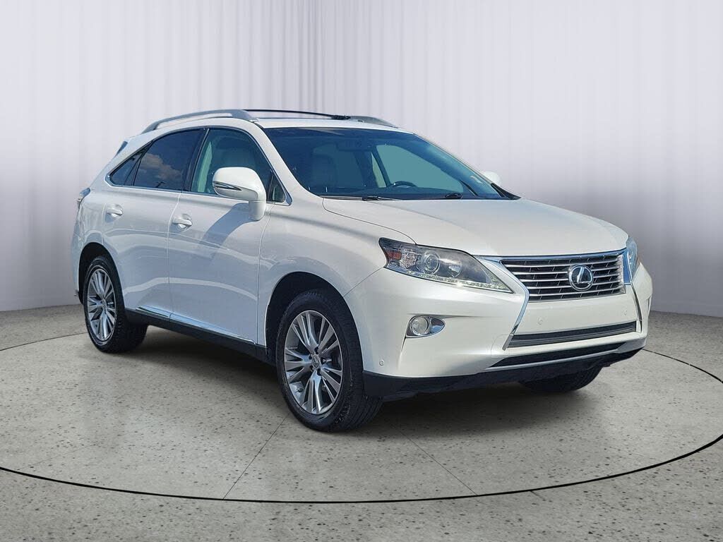 2013 LEXUS RX