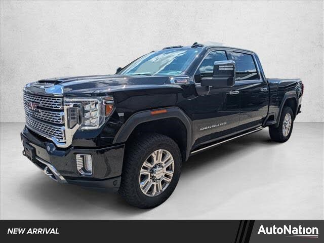 2023 GMC Sierra HD
