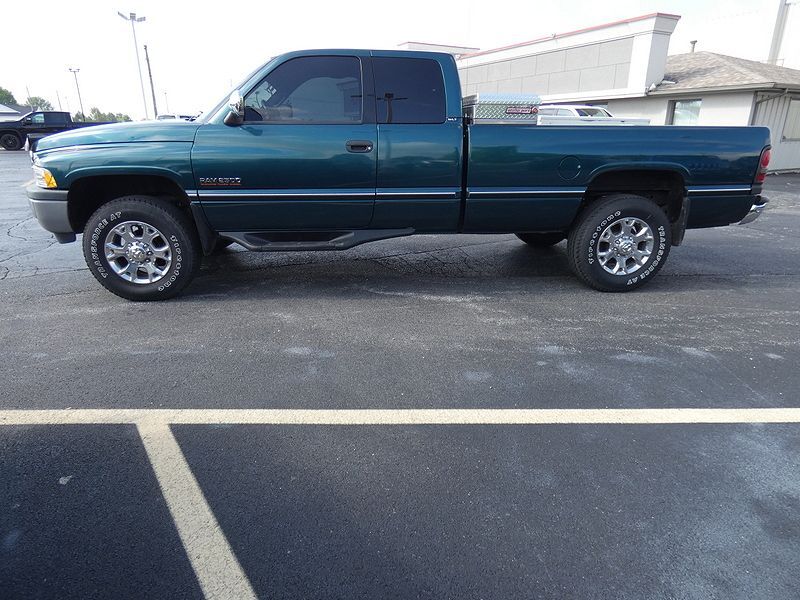 1997 DODGE Ram