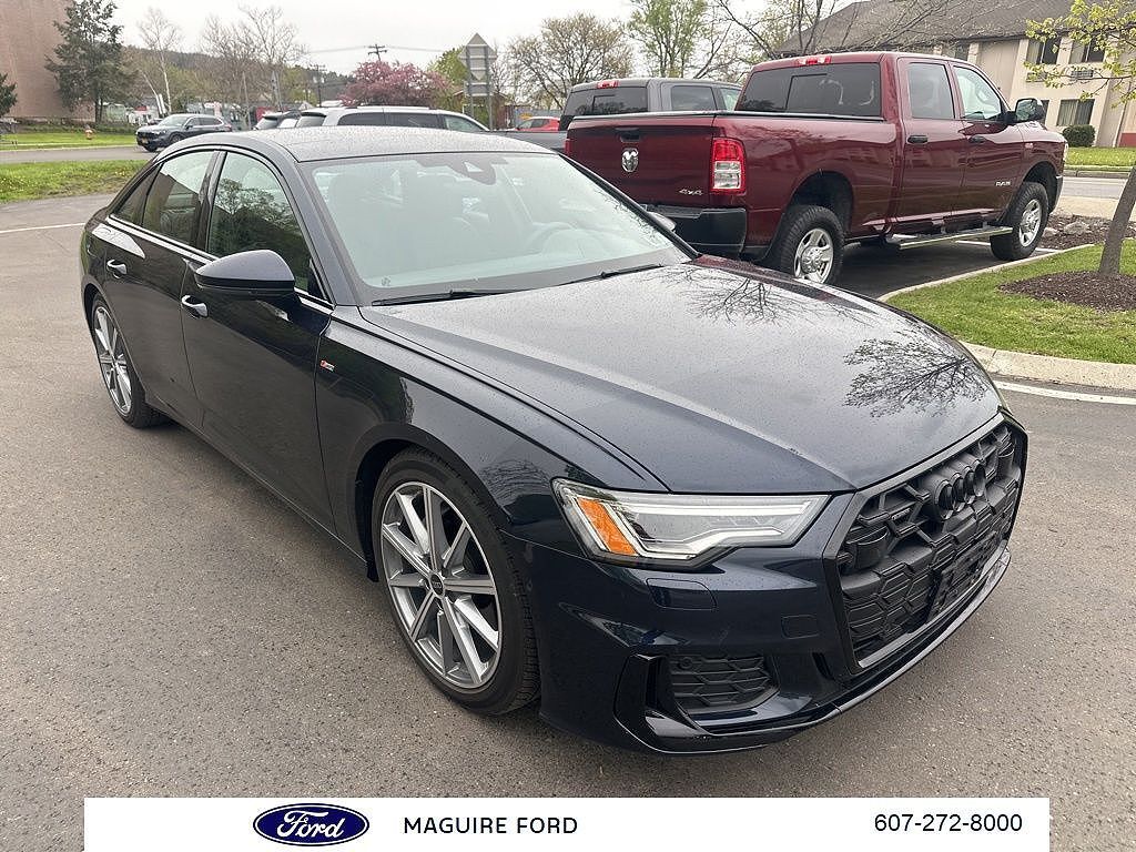 2024 AUDI A6