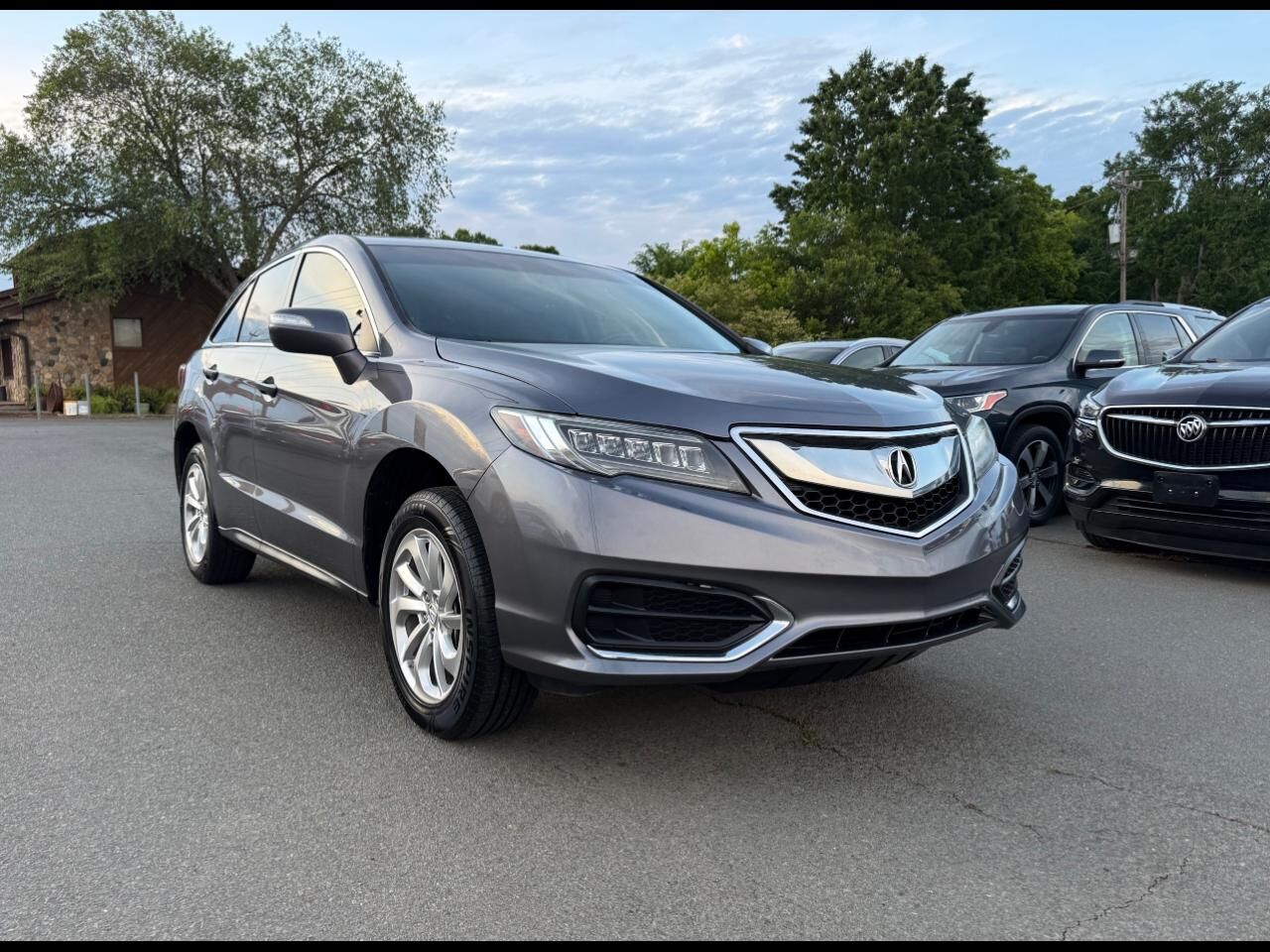 2018 ACURA RDX