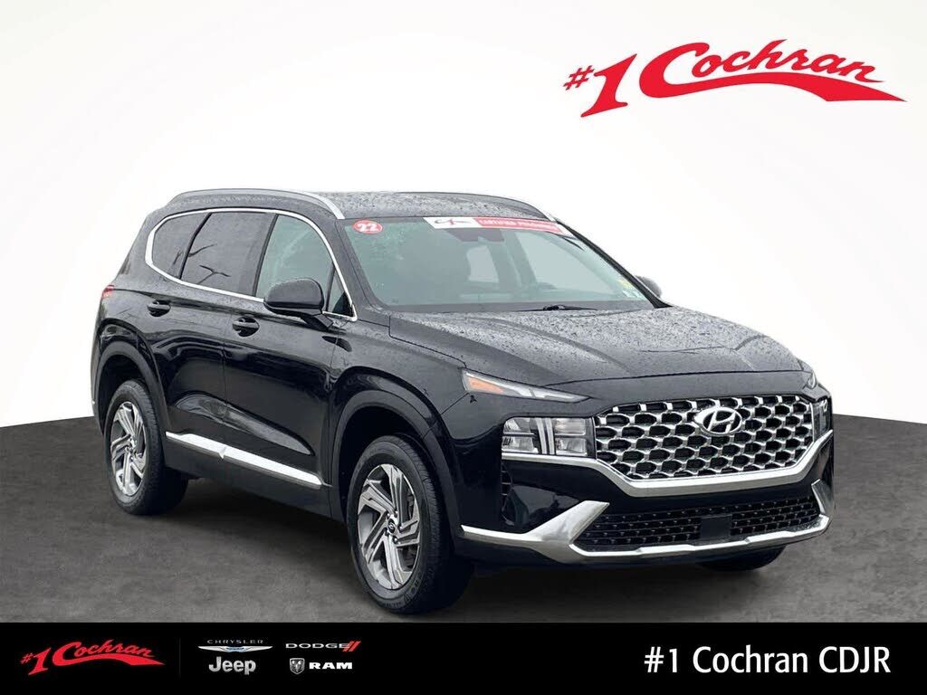 2022 HYUNDAI Santa Fe