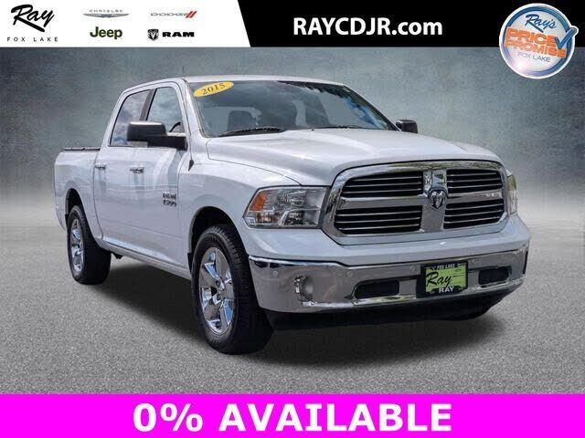 2015 RAM 1500