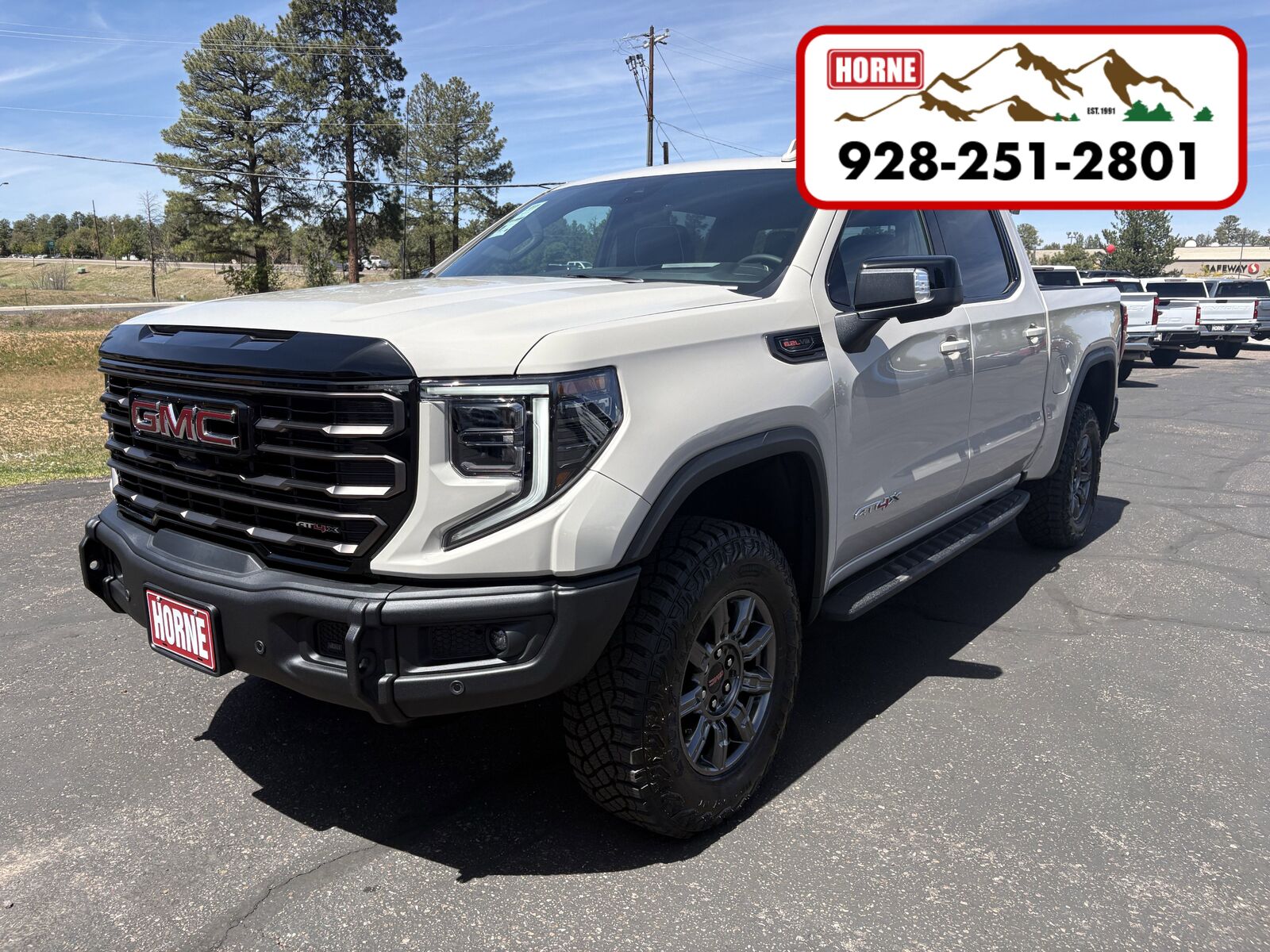2026 GMC Sierra