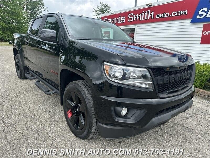 2018 CHEVROLET Colorado