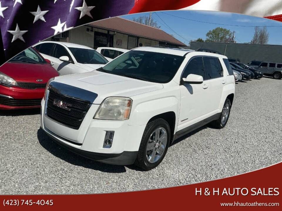 2013 GMC Terrain