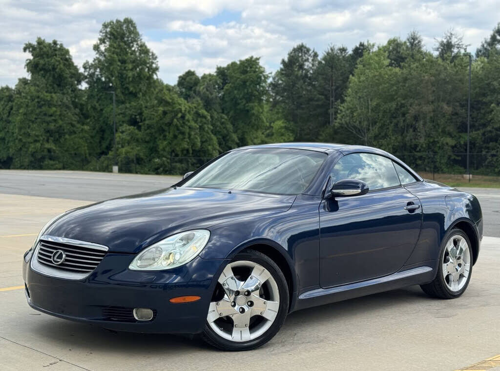 2004 LEXUS SC