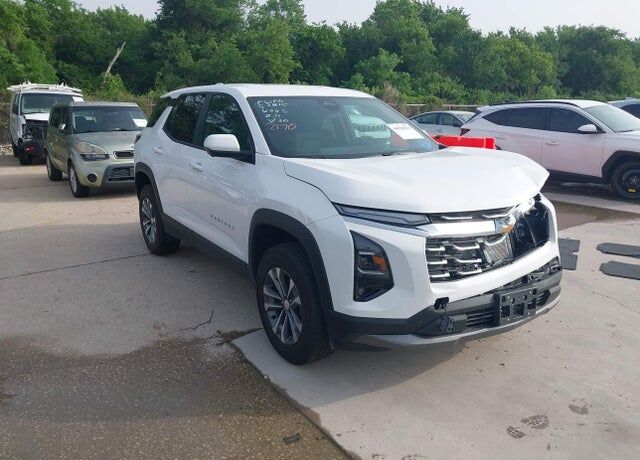 2026 CHEVROLET Equinox