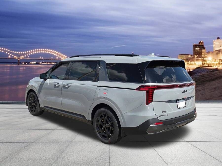 2026 KIA Carnival