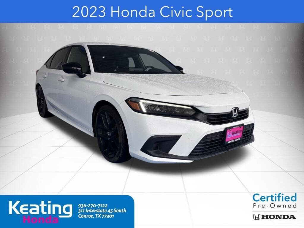 2023 HONDA Civic