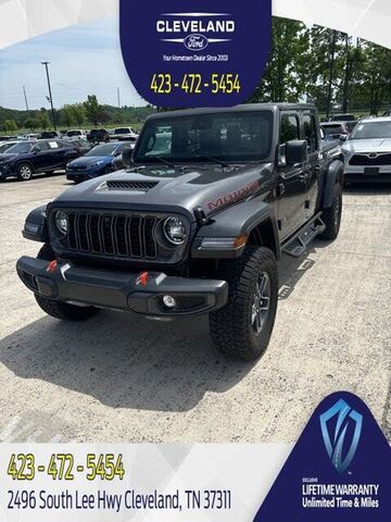 2025 JEEP Gladiator