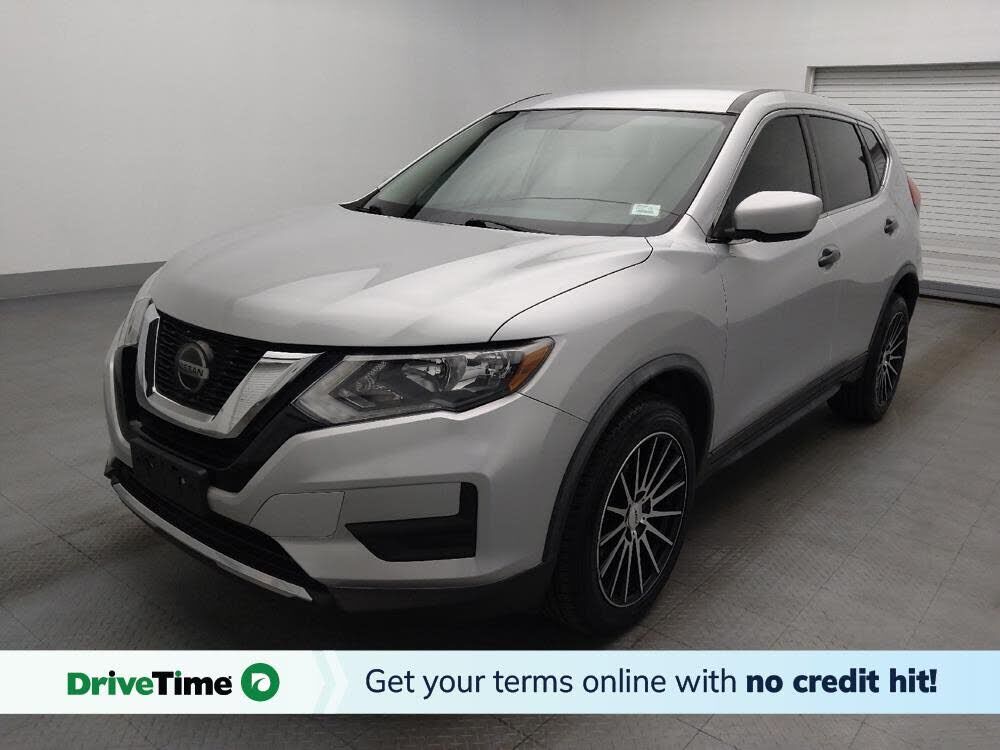 2018 NISSAN Rogue