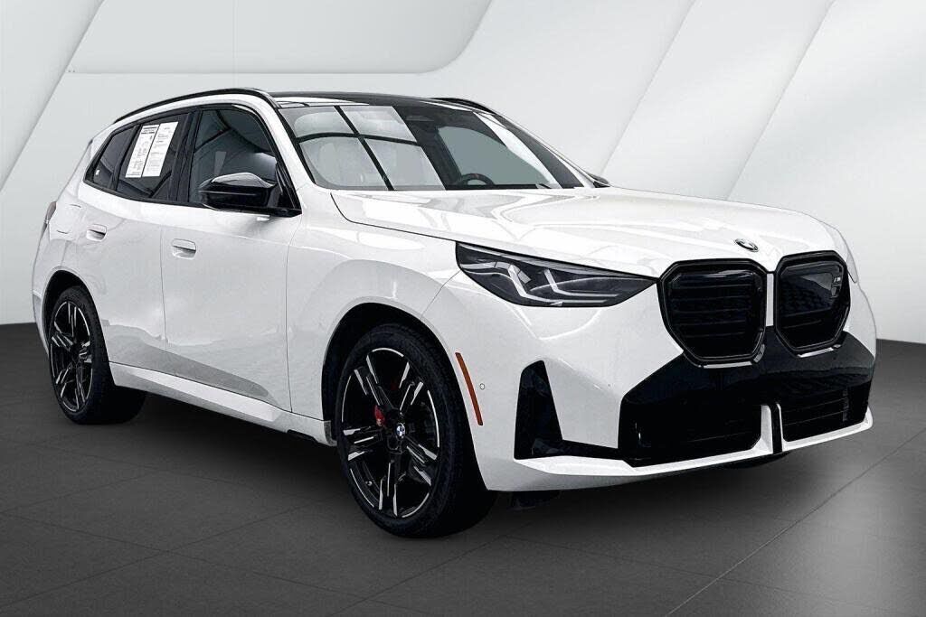 2025 BMW X3