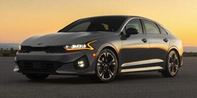 2021 KIA K5