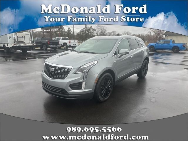 2024 CADILLAC XT5
