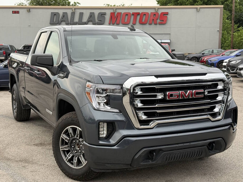 2019 GMC Sierra