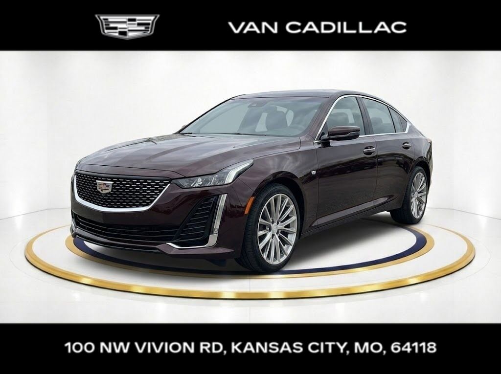 2021 CADILLAC CT5