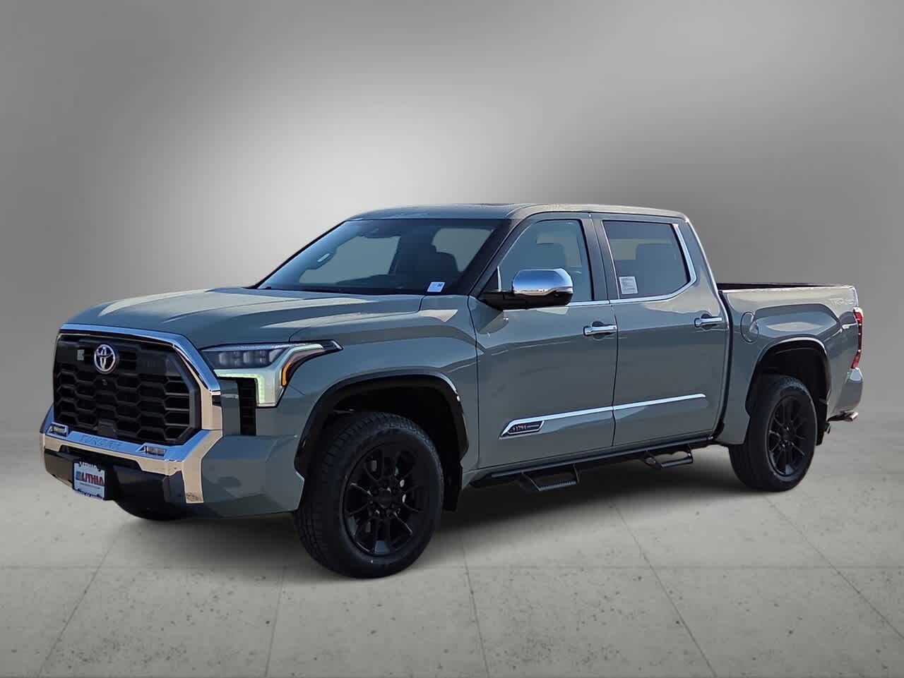 2026 TOYOTA Tundra