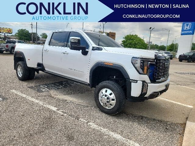 2024 GMC Sierra HD