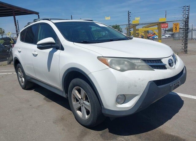 2014 TOYOTA RAV4