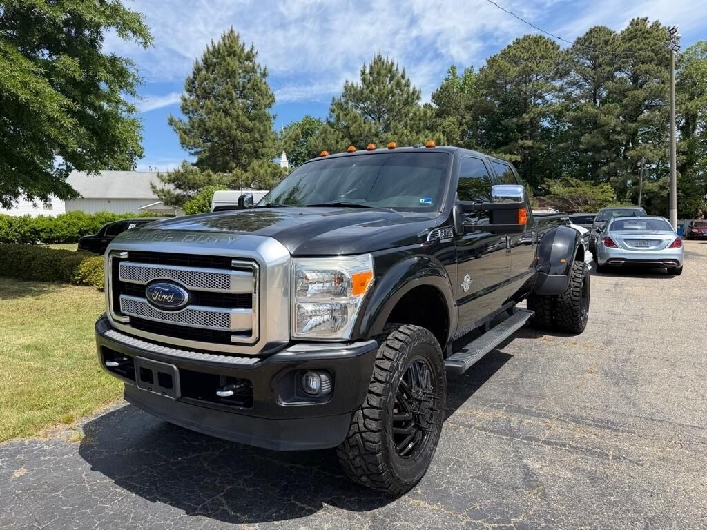 2015 FORD F-350