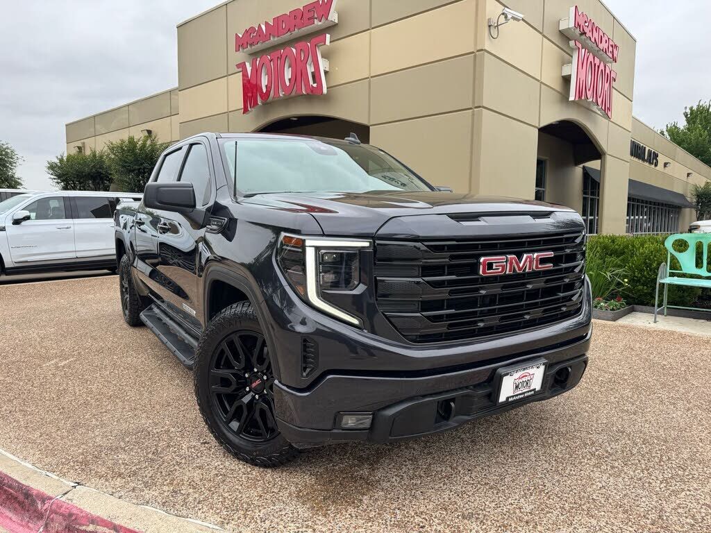 2024 GMC Sierra