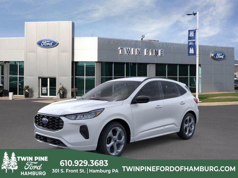 2023 FORD Escape