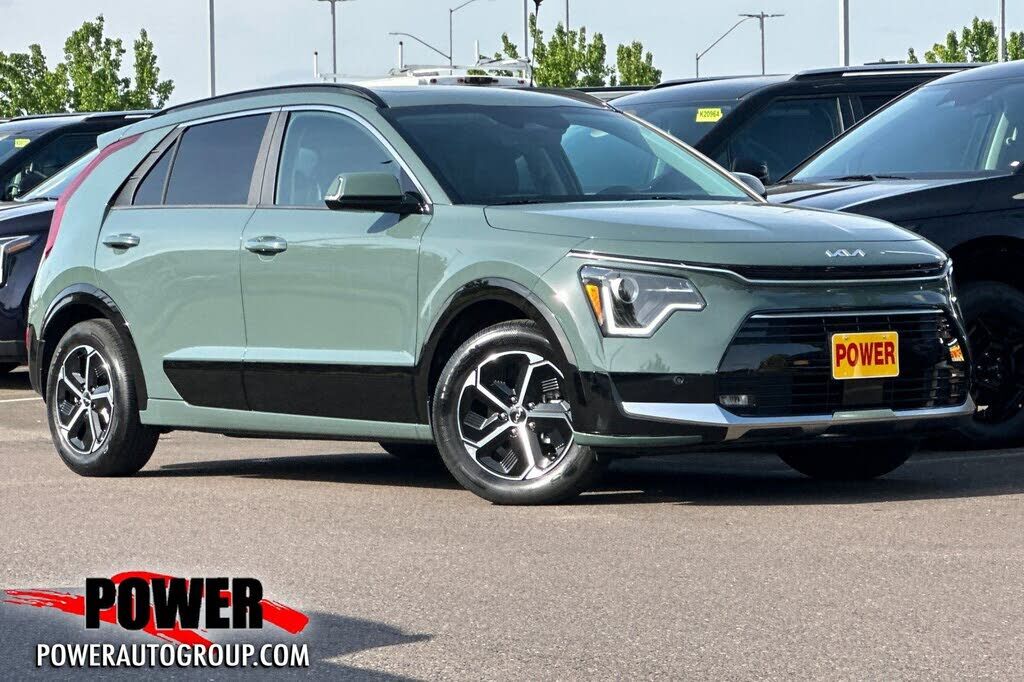2024 KIA Niro