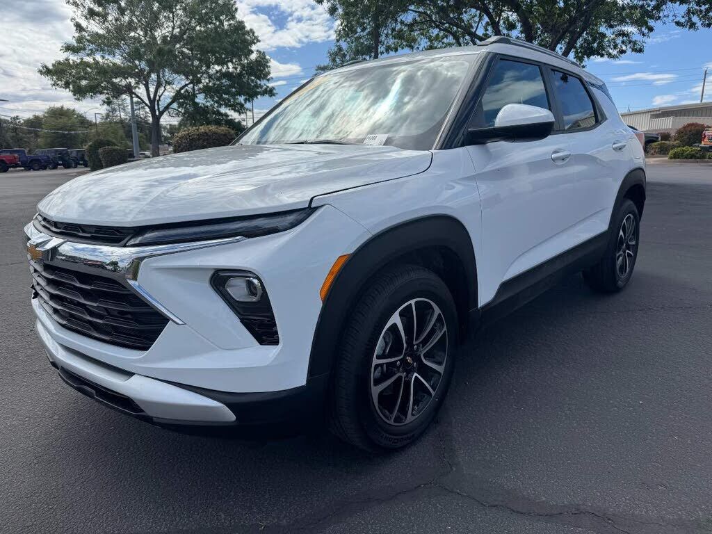 2026 CHEVROLET Trailblazer