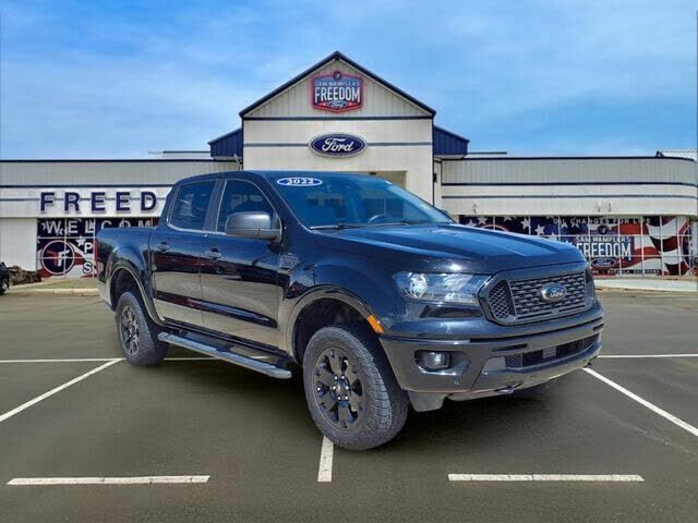 2022 Ford Ranger
