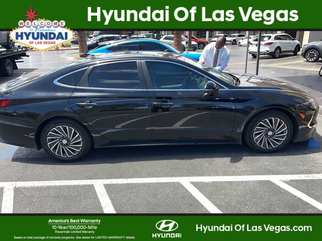 2023 HYUNDAI Sonata