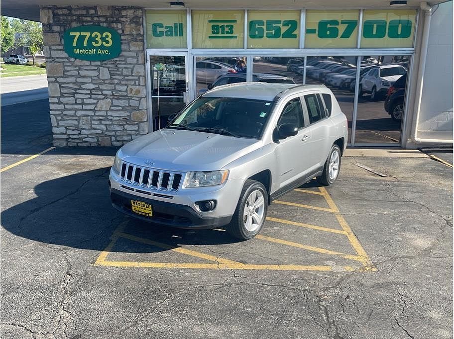 2012 JEEP Compass