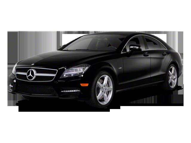 2012 MERCEDES-BENZ CLS-Class