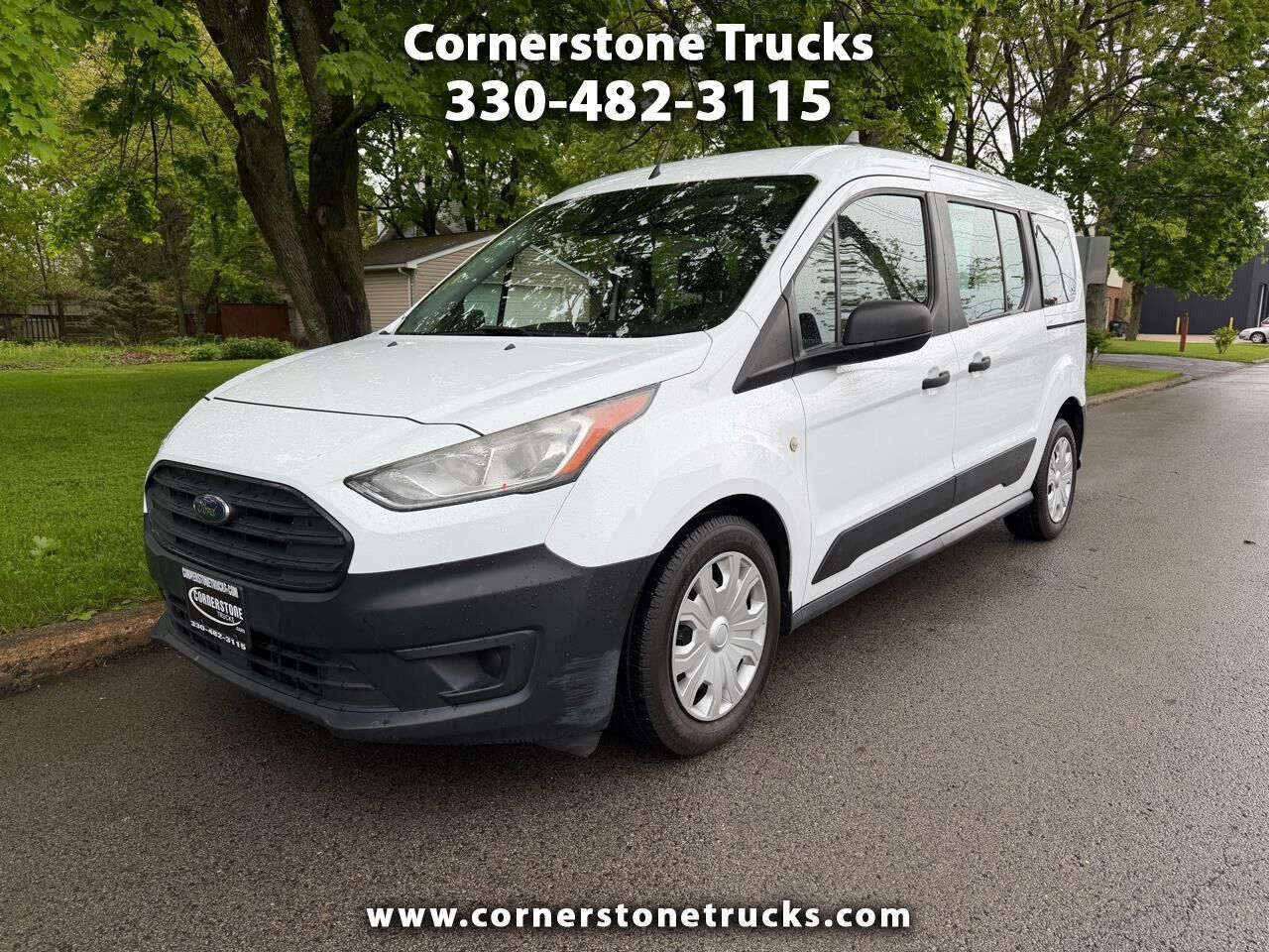 2020 FORD Transit