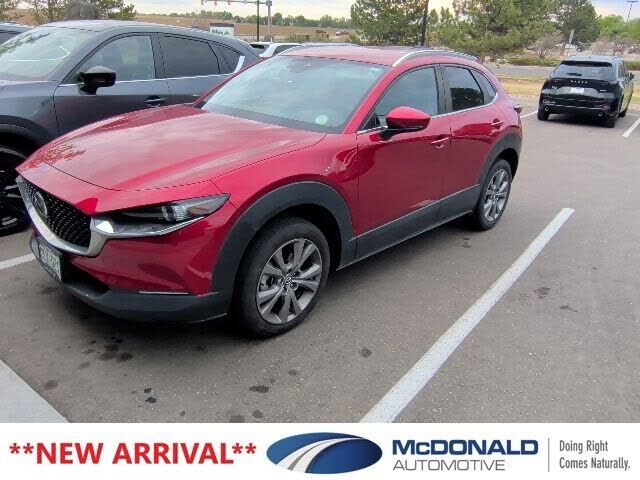 2023 MAZDA CX-30