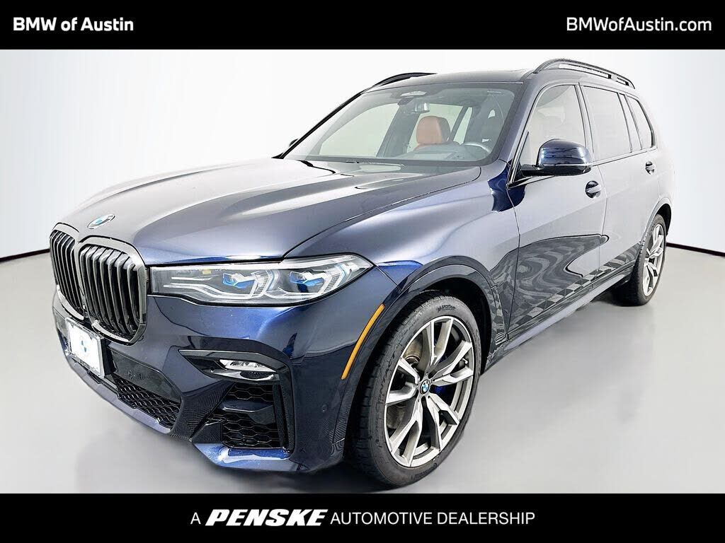 2022 BMW X7