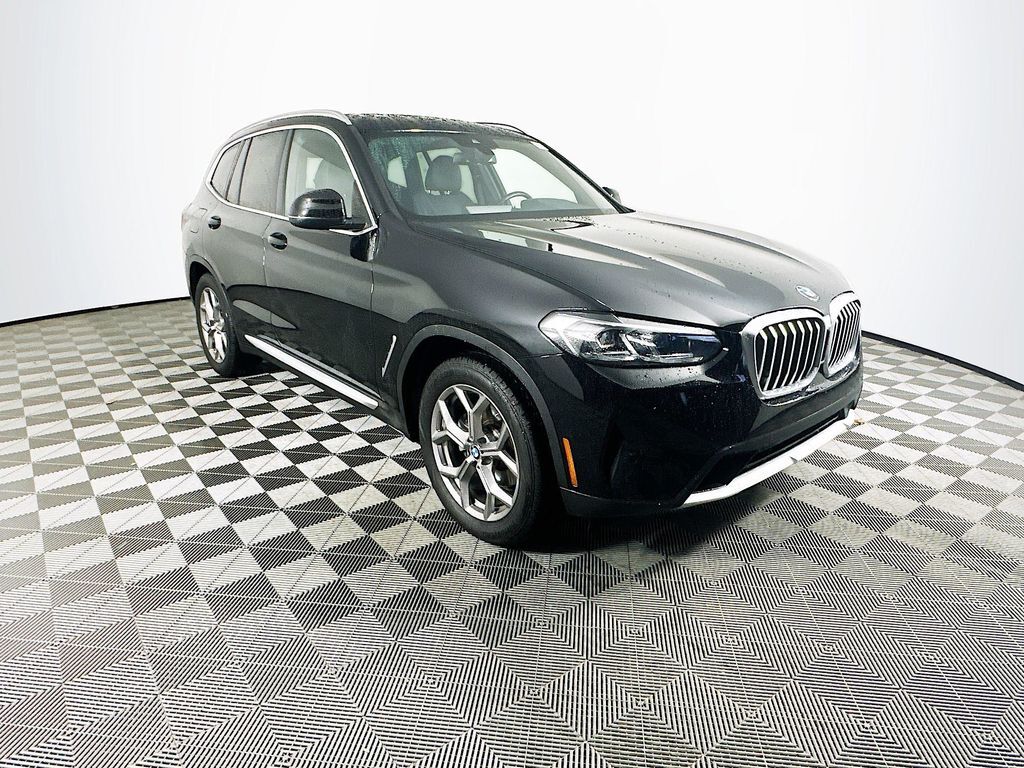 2023 BMW X3