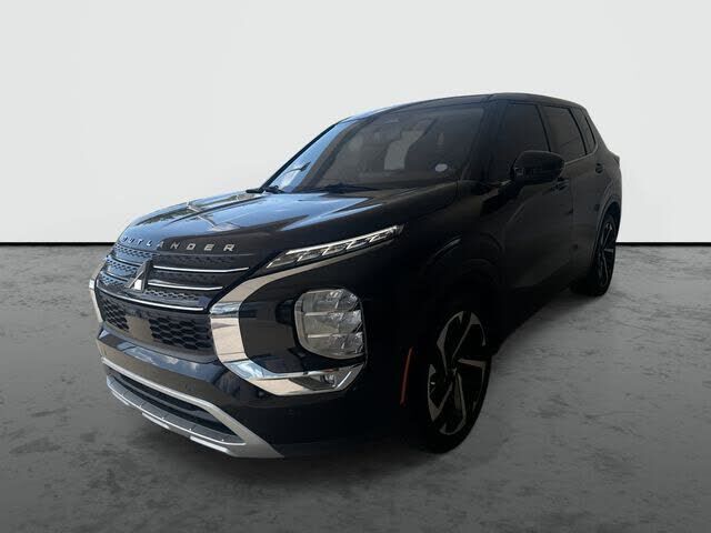 2024 MITSUBISHI Outlander