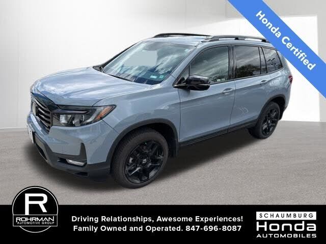 2024 HONDA Passport