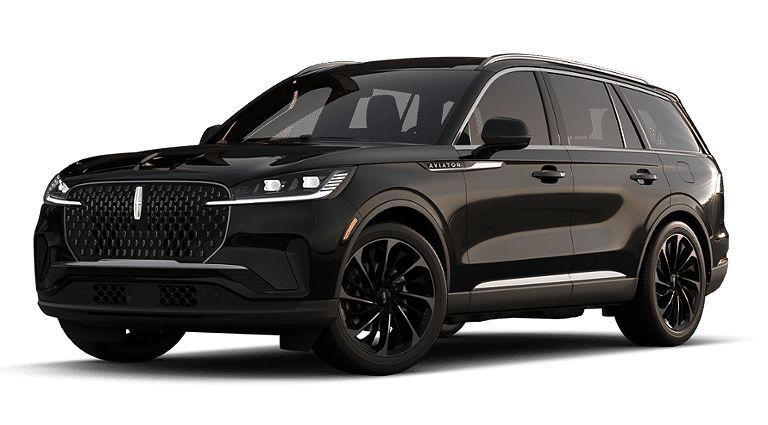 2026 LINCOLN Aviator