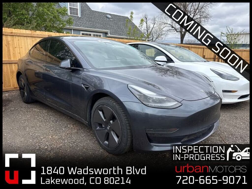 2023 TESLA Model 3